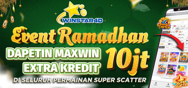 Banner Event Scatter Ramadhan